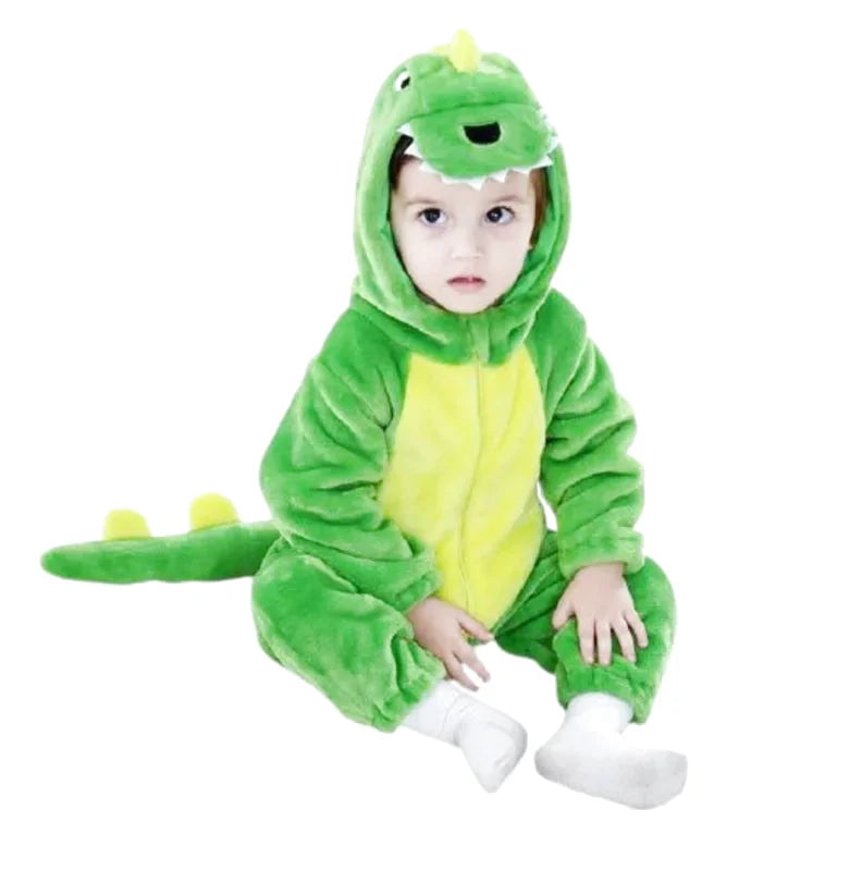 Disfraz Dinosaurio Niño 2- 3 Años
