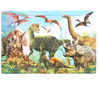 Thumbnail for Puzzle Dinosaurios 4 Años