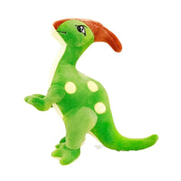 Thumbnail for Dinosaurio De Peluche Verde