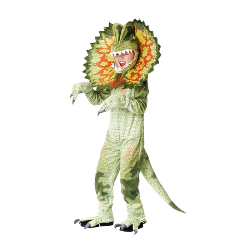 Disfraces Carnaval Dinosaurio