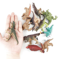 Thumbnail for Figuras Dinosaurios Realistas
