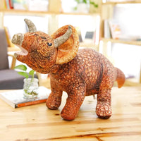 Thumbnail for Peluche de Triceratops