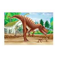 Thumbnail for Puzzle Dinosaurios 5 Años