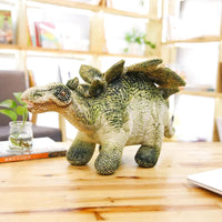 Thumbnail for Peluche Stegosaurus