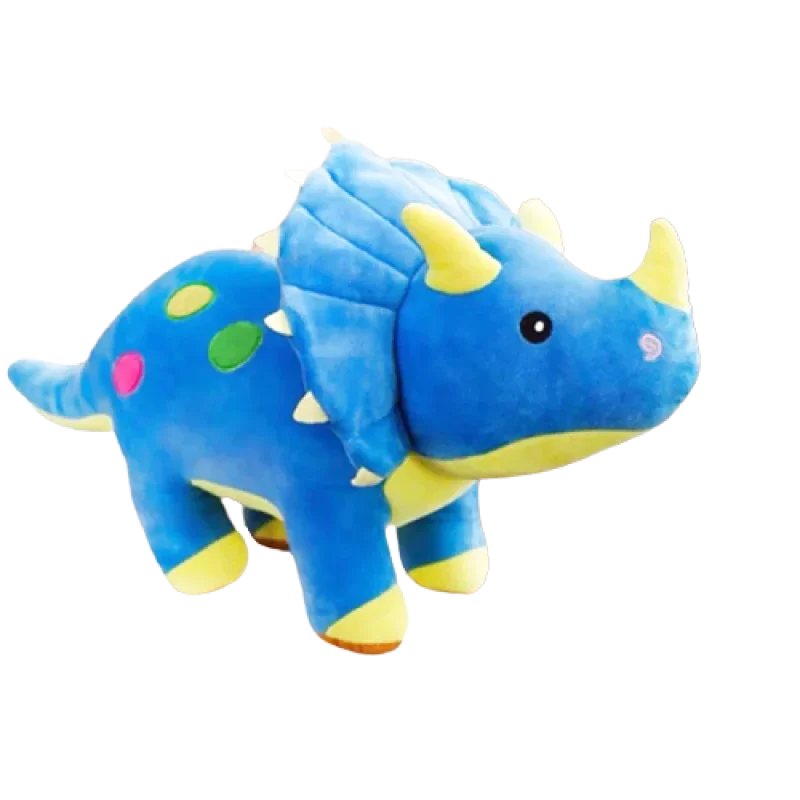 Triceratops Peluche