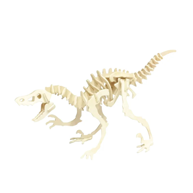 Velociraptor 3d